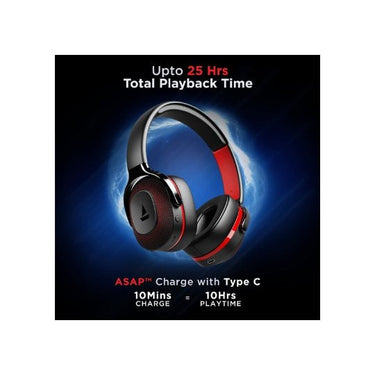boAt Rockerz 425 Bluetooth Wireless Over Ear Headphones